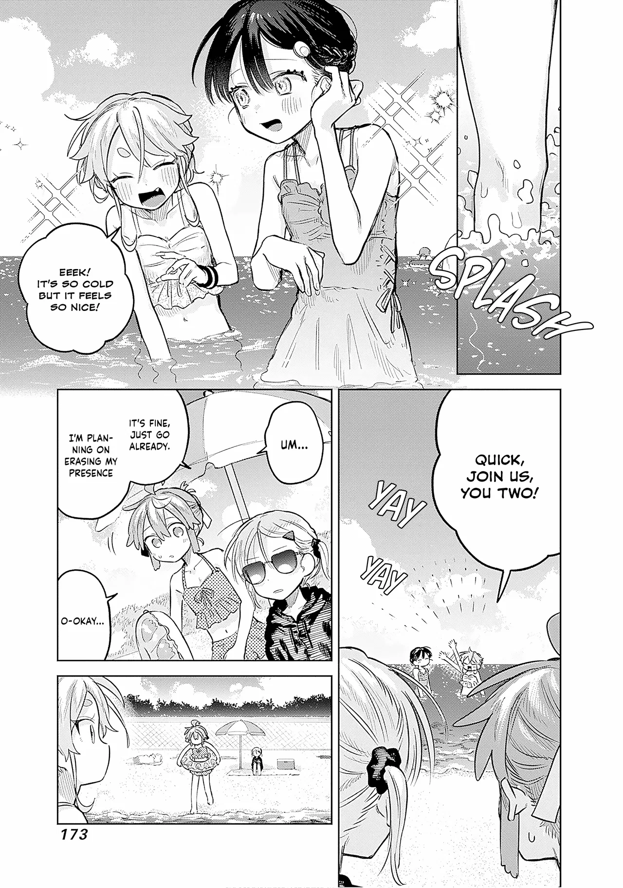 Josou Danshi wa Skirt o Nugitai! Chapter 21 – Page 10