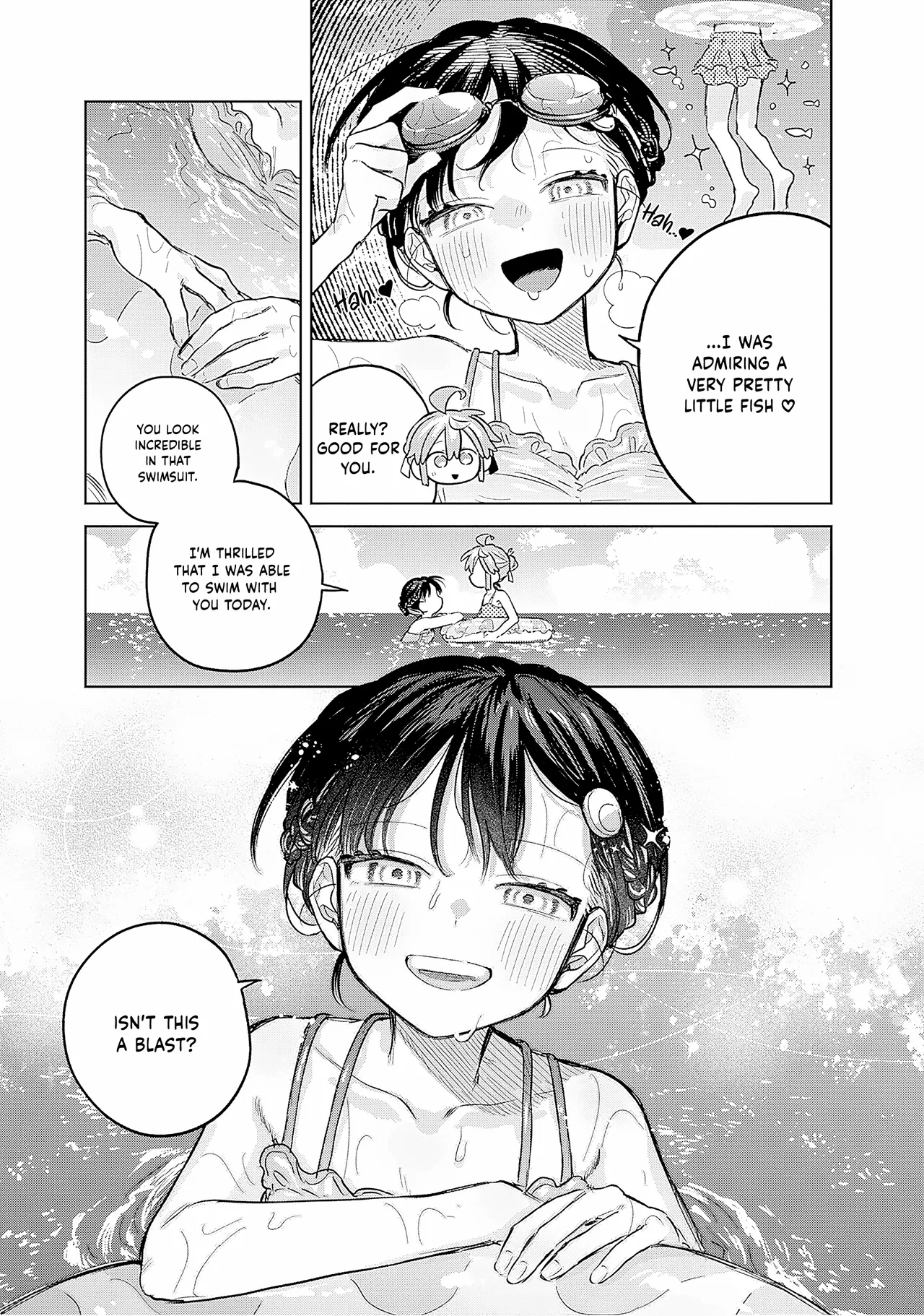 Josou Danshi wa Skirt o Nugitai! Chapter 21 – Page 12