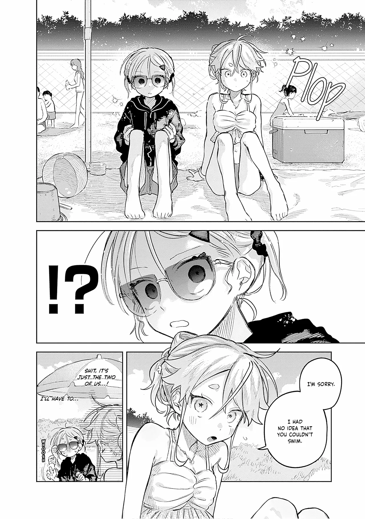 Josou Danshi wa Skirt o Nugitai! Chapter 21 – Page 15