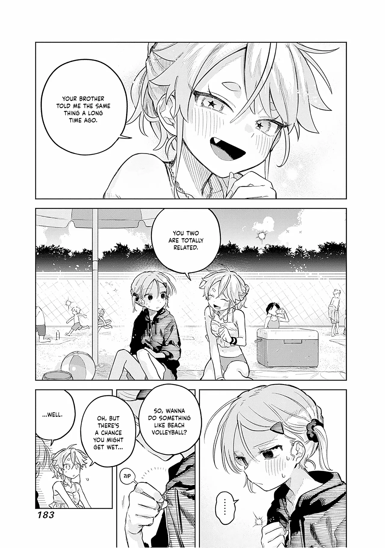 Josou Danshi wa Skirt o Nugitai! Chapter 21 – Page 20