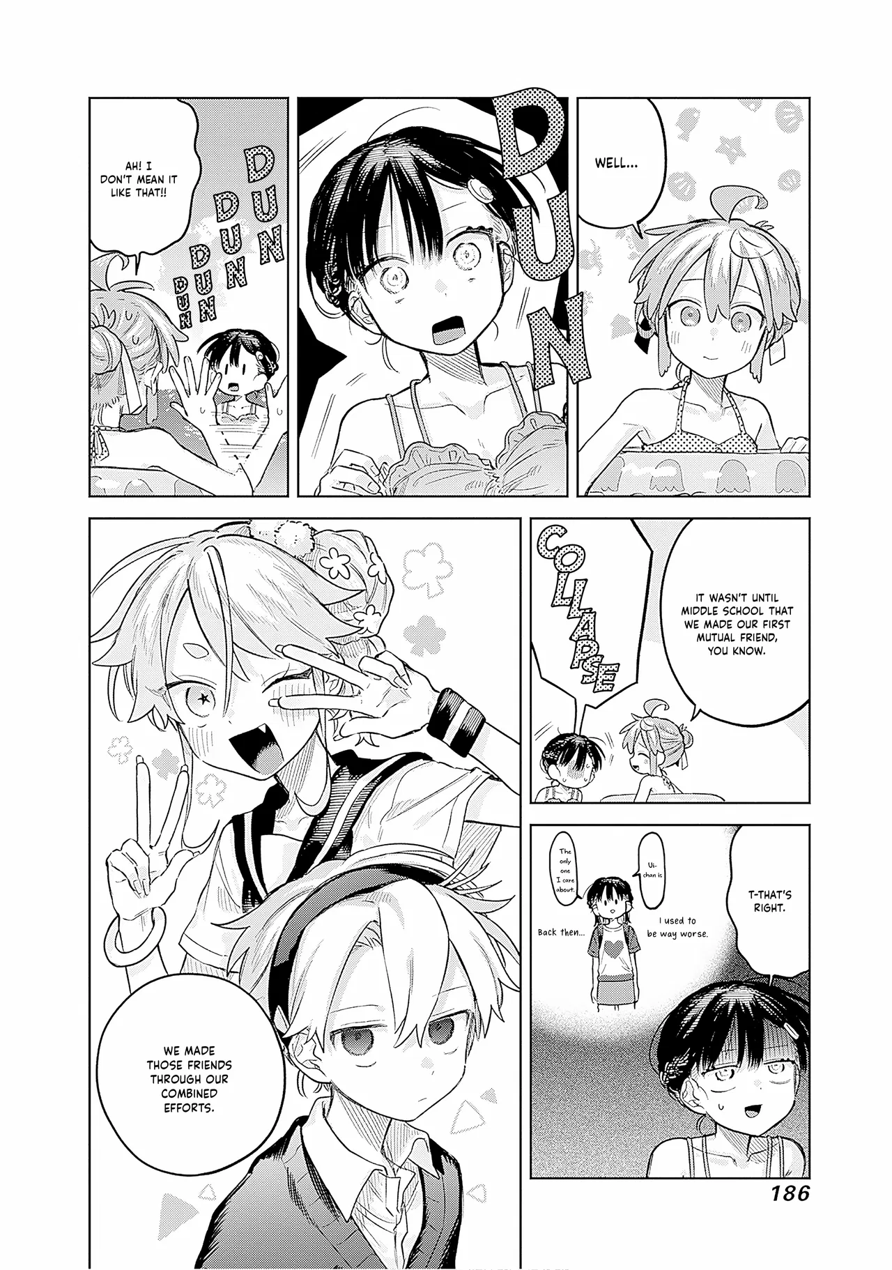 Josou Danshi wa Skirt o Nugitai! Chapter 21 – Page 23