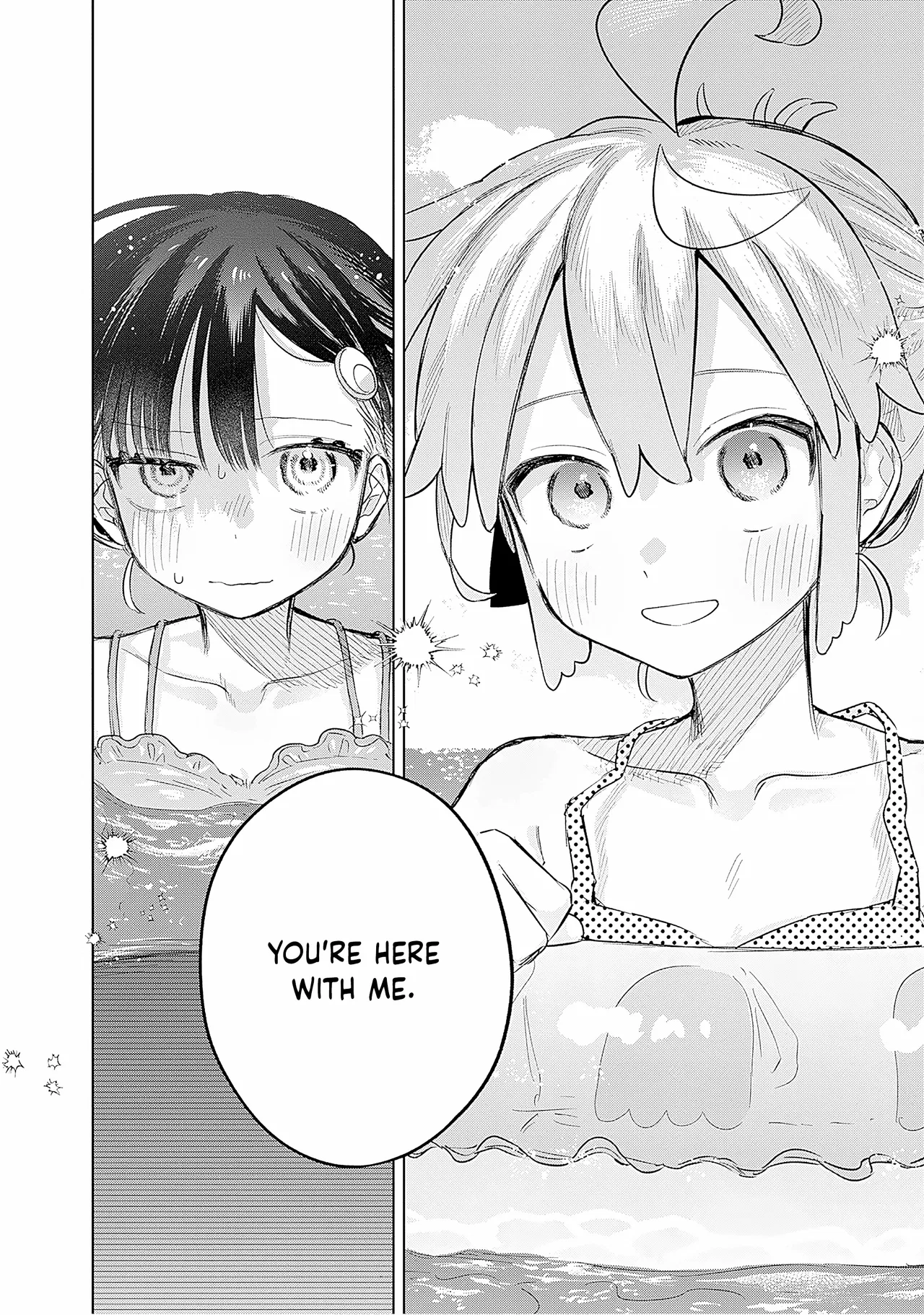 Josou Danshi wa Skirt o Nugitai! Chapter 21 – Page 25