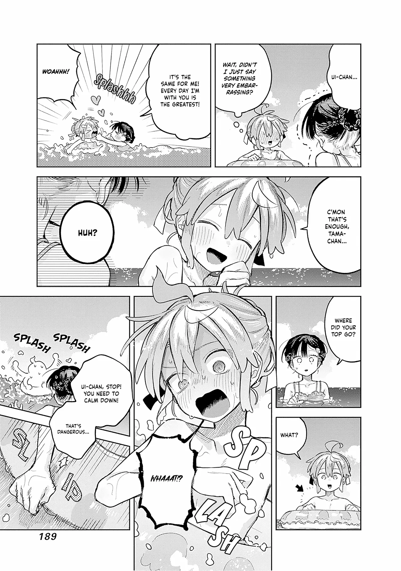Josou Danshi wa Skirt o Nugitai! Chapter 21 – Page 26