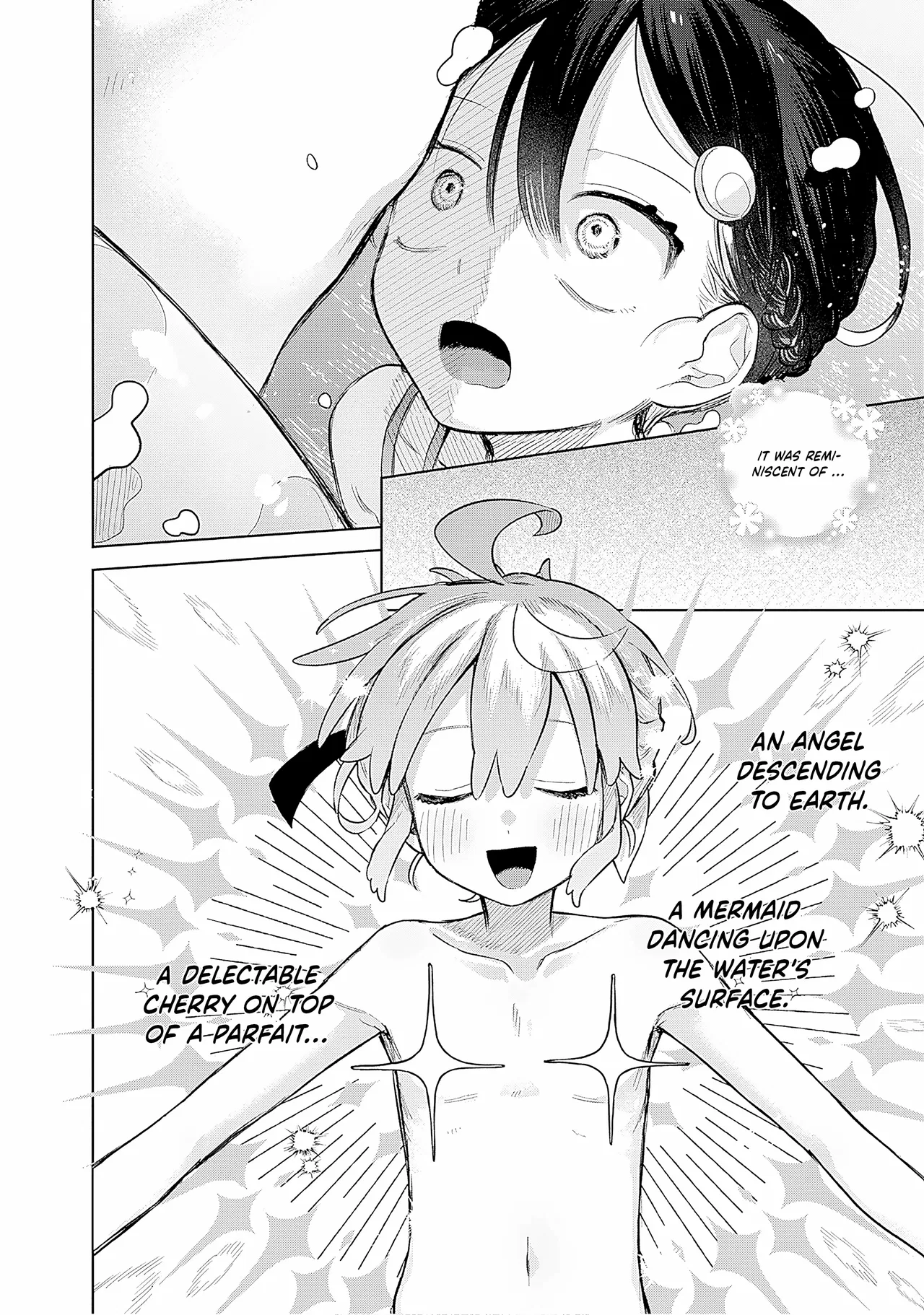 Josou Danshi wa Skirt o Nugitai! Chapter 21 – Page 27