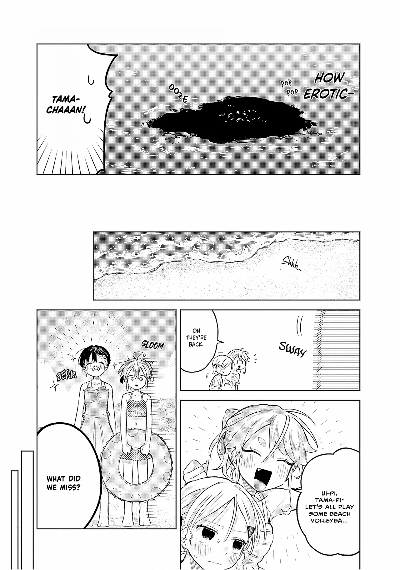 Josou Danshi wa Skirt o Nugitai! Chapter 21 – Page 28