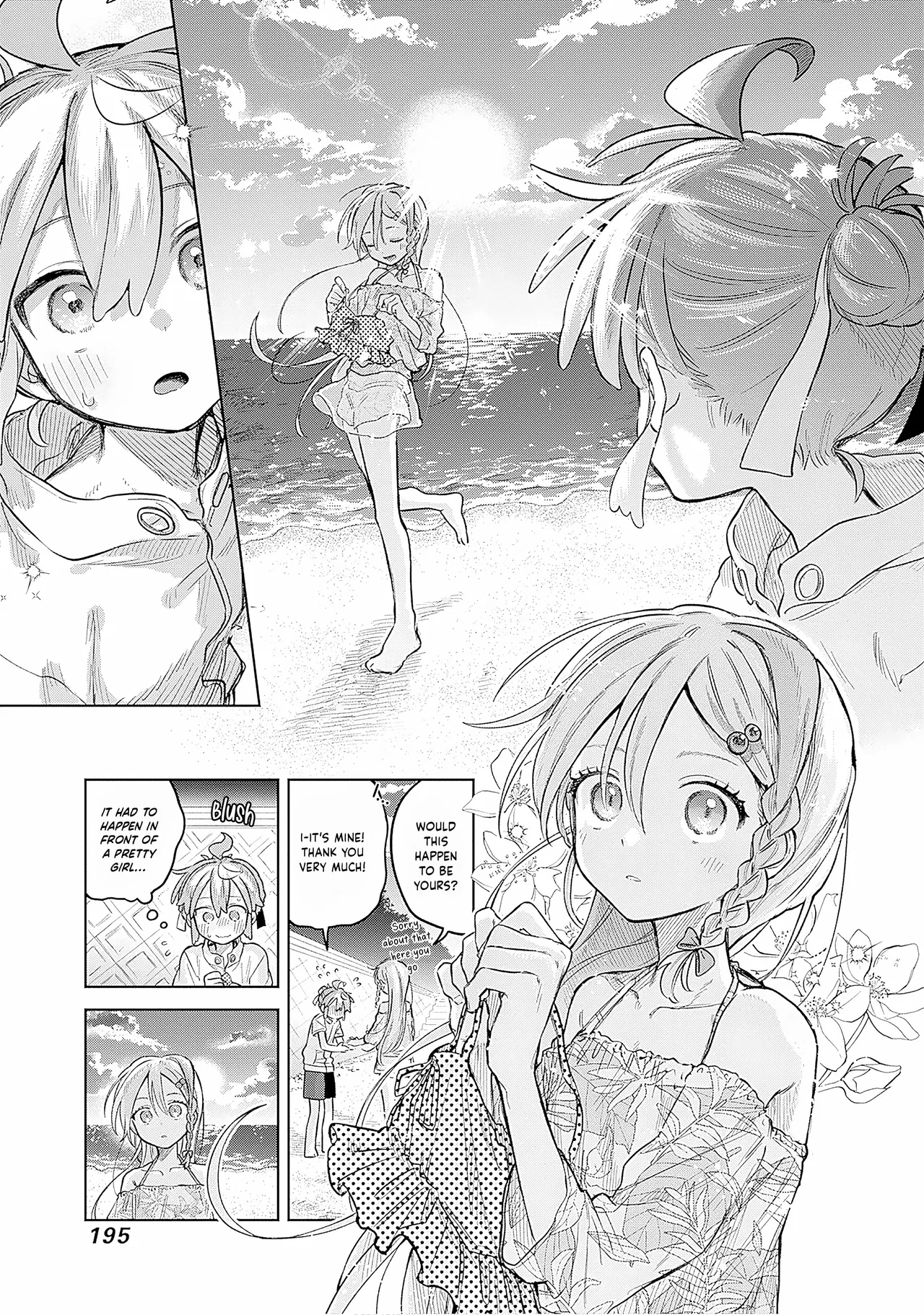 Josou Danshi wa Skirt o Nugitai! Chapter 21 – Page 32