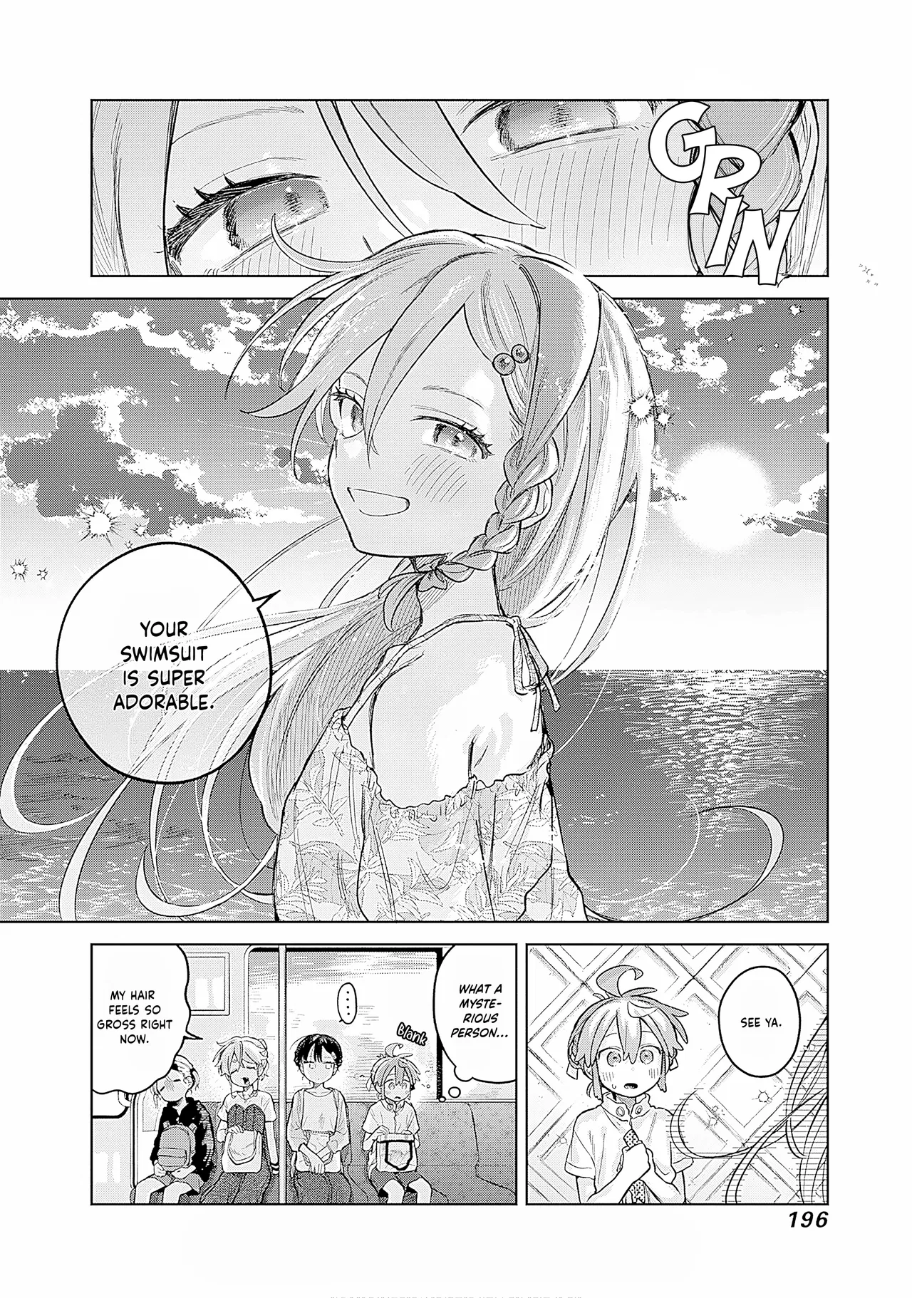Josou Danshi wa Skirt o Nugitai! Chapter 21 – Page 33