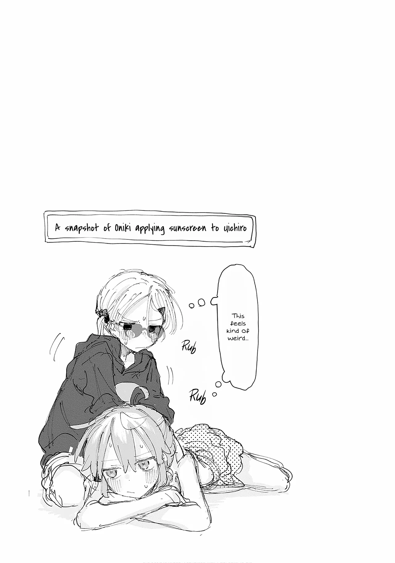 Josou Danshi wa Skirt o Nugitai! Chapter 21 – Page 34