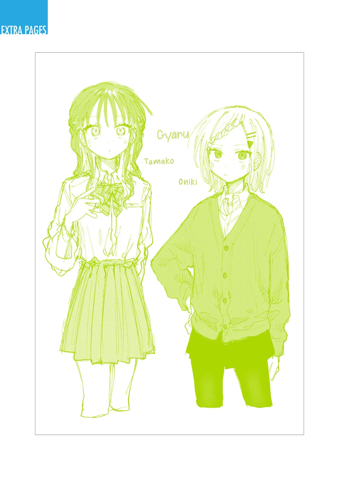 Josou Danshi wa Skirt o Nugitai! Chapter 21 – Page 36