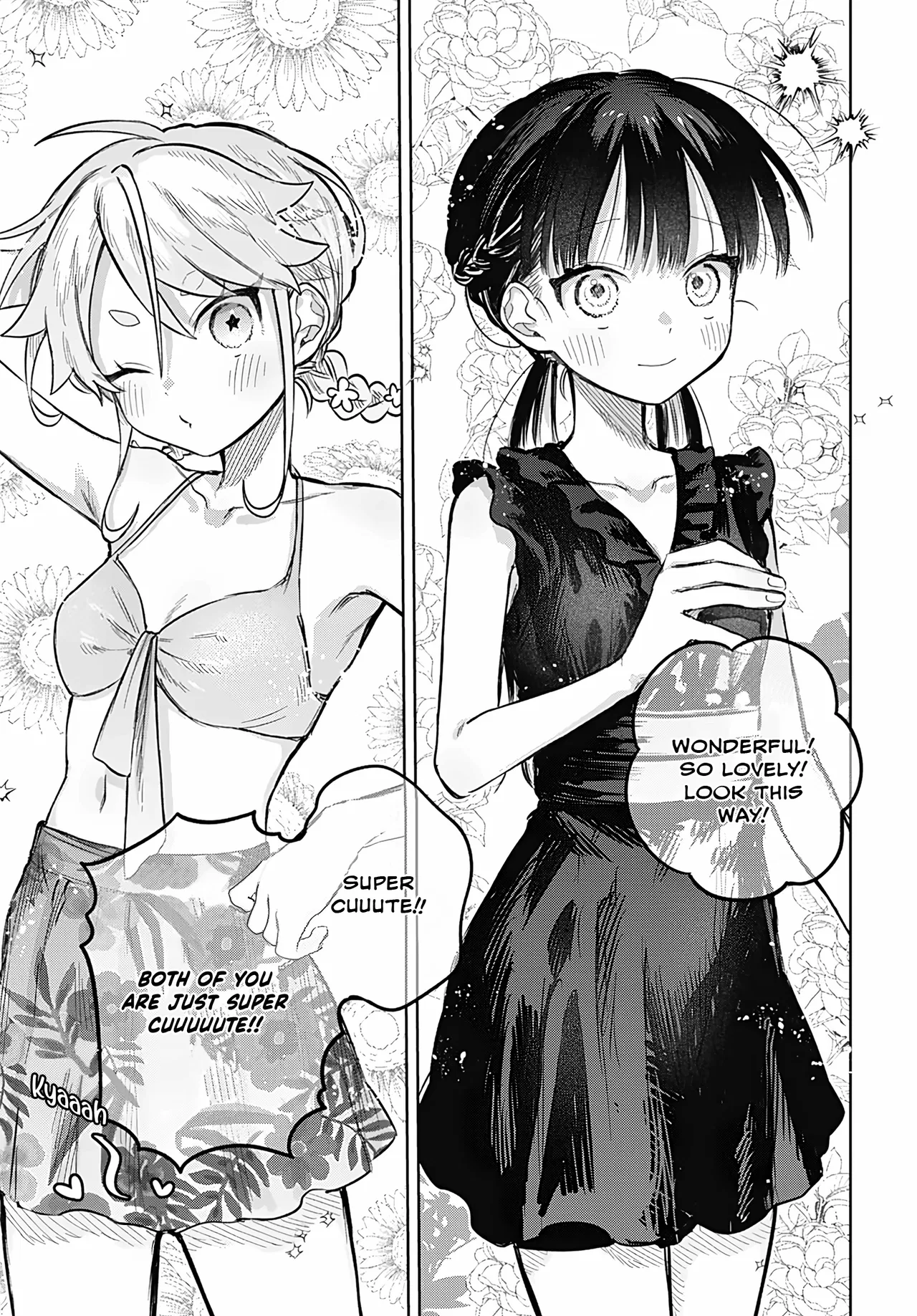 Josou Danshi wa Skirt o Nugitai! Chapter 20 – Page 13