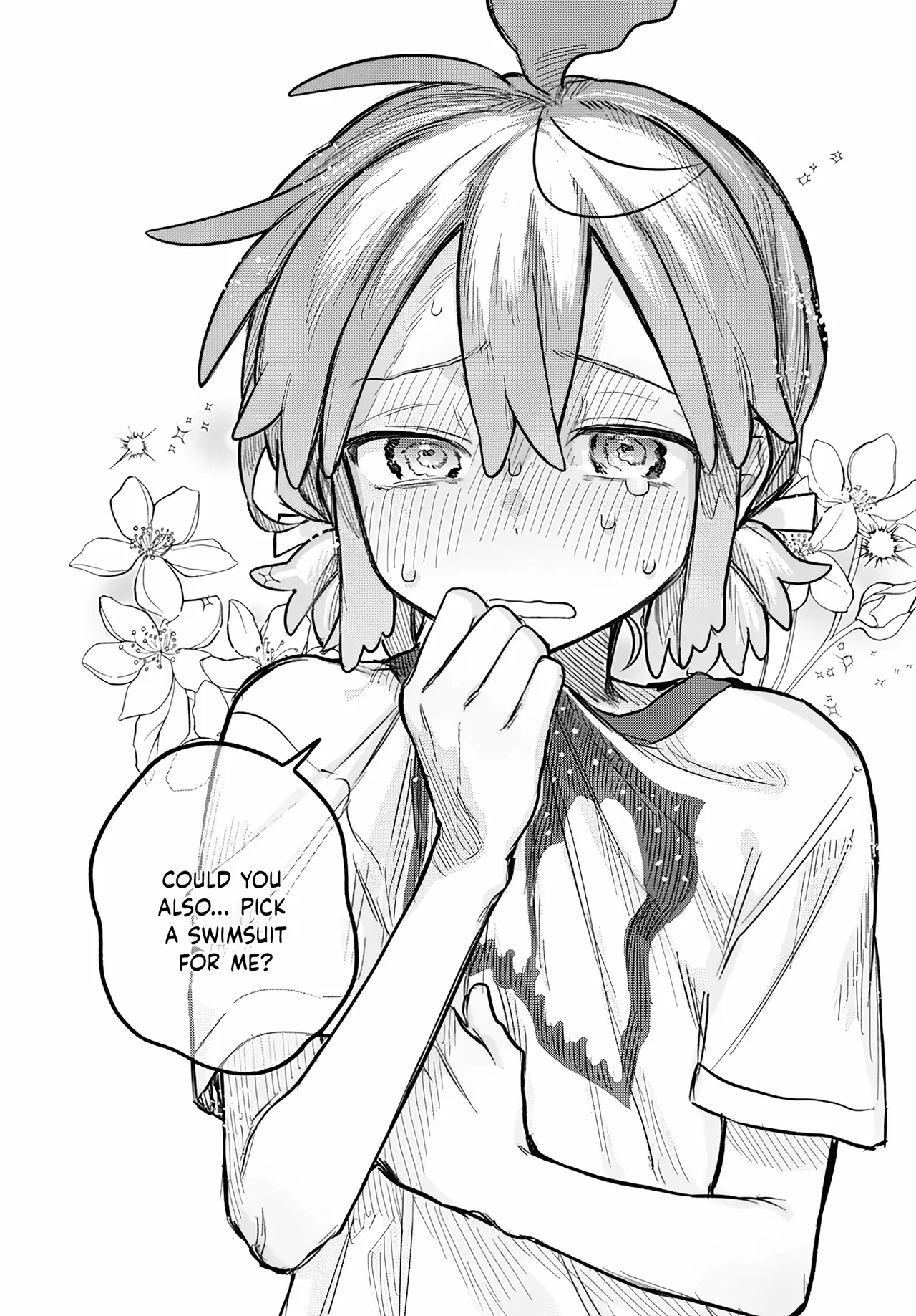 Josou Danshi wa Skirt o Nugitai! Chapter 20 – Page 24
