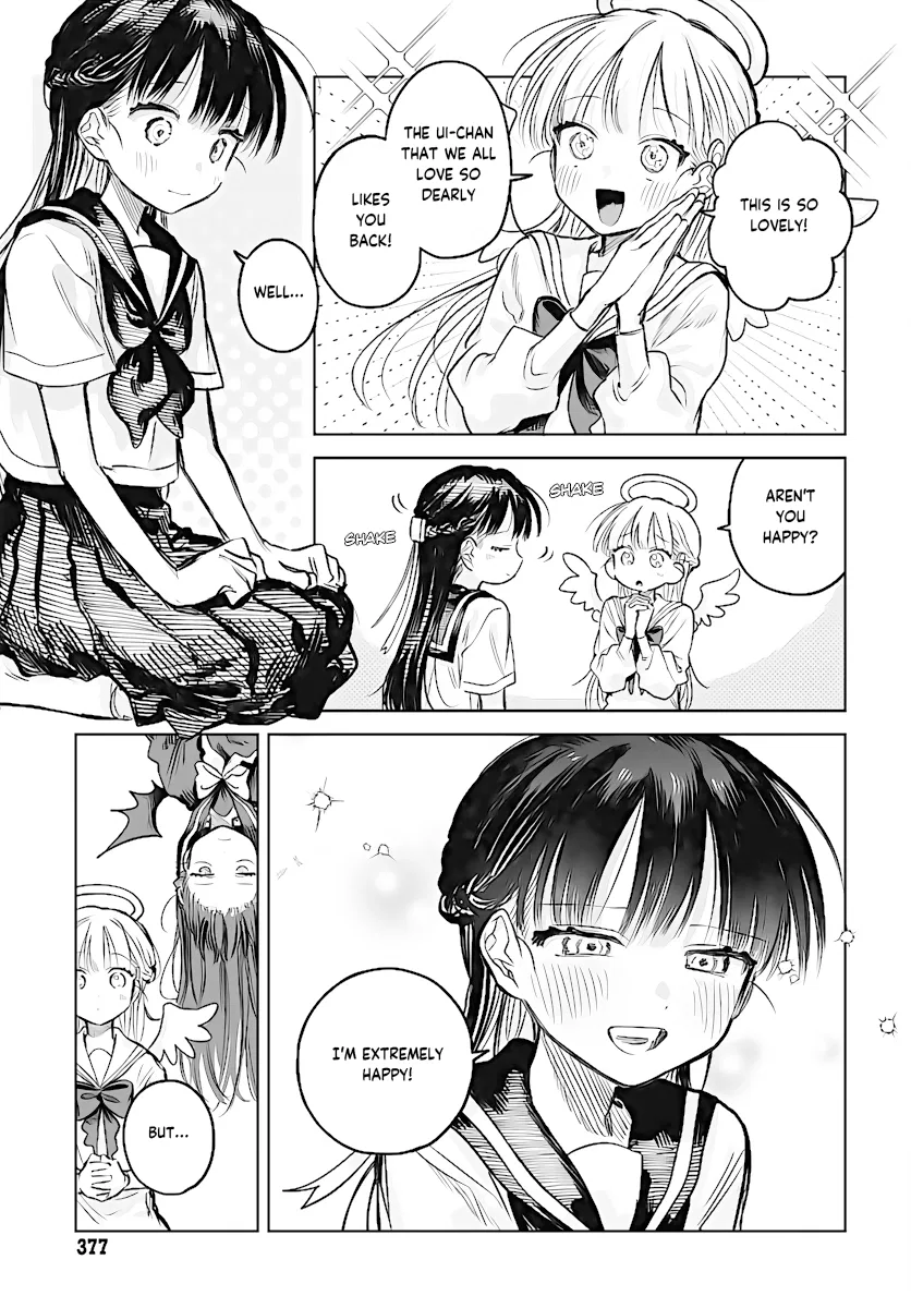 Josou Danshi wa Skirt o Nugitai! Chapter 19 – Page 5