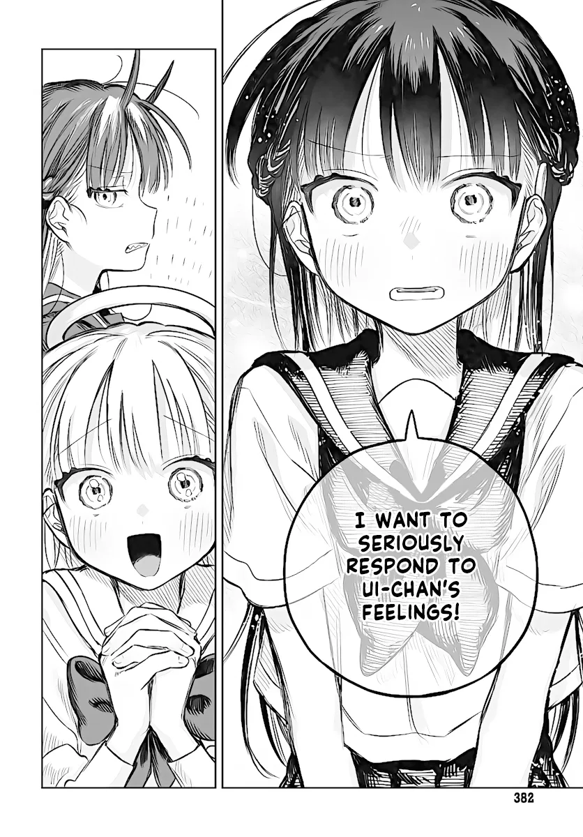 Josou Danshi wa Skirt o Nugitai! Chapter 19 – Page 10