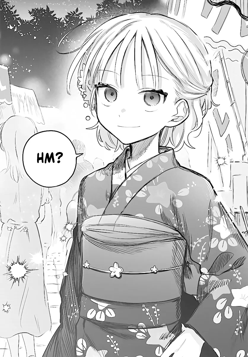 Josou Danshi wa Skirt o Nugitai! Chapter 18 – Page 18