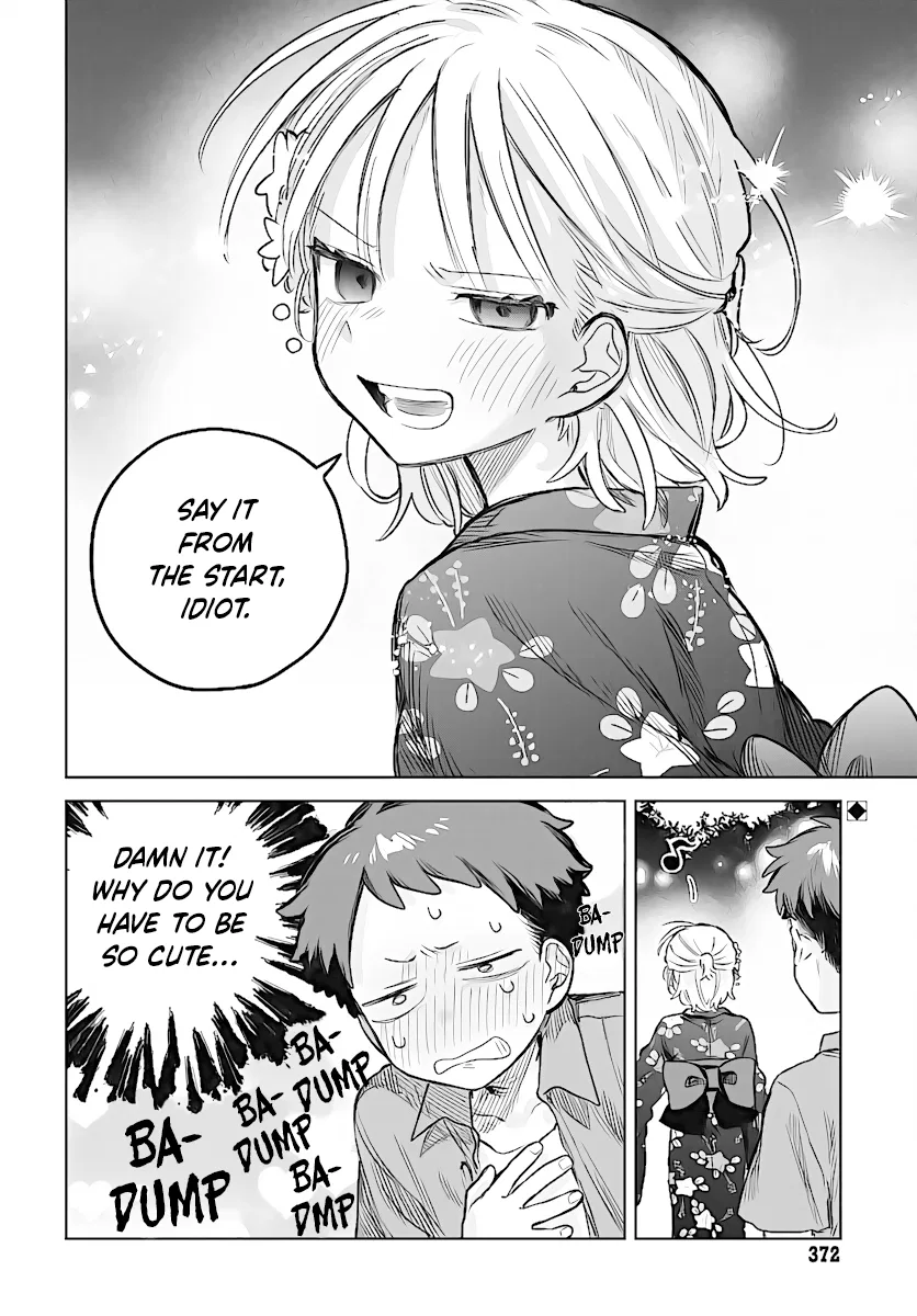 Josou Danshi wa Skirt o Nugitai! Chapter 18 – Page 20