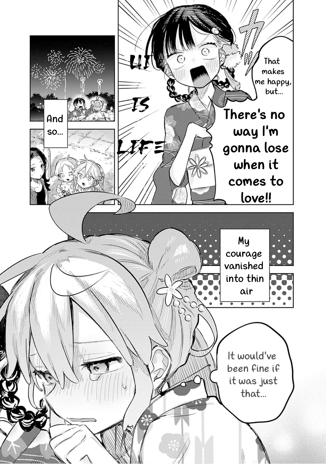 Josou Danshi wa Skirt o Nugitai! Chapter 17 – Page 26