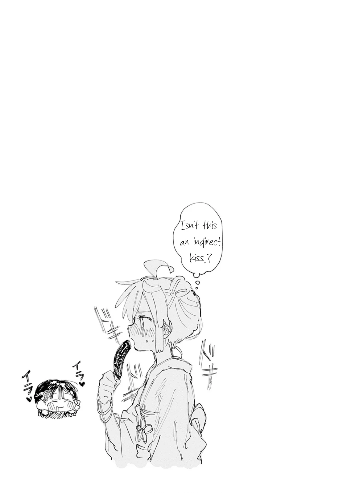 Josou Danshi wa Skirt o Nugitai! Chapter 17 – Page 30