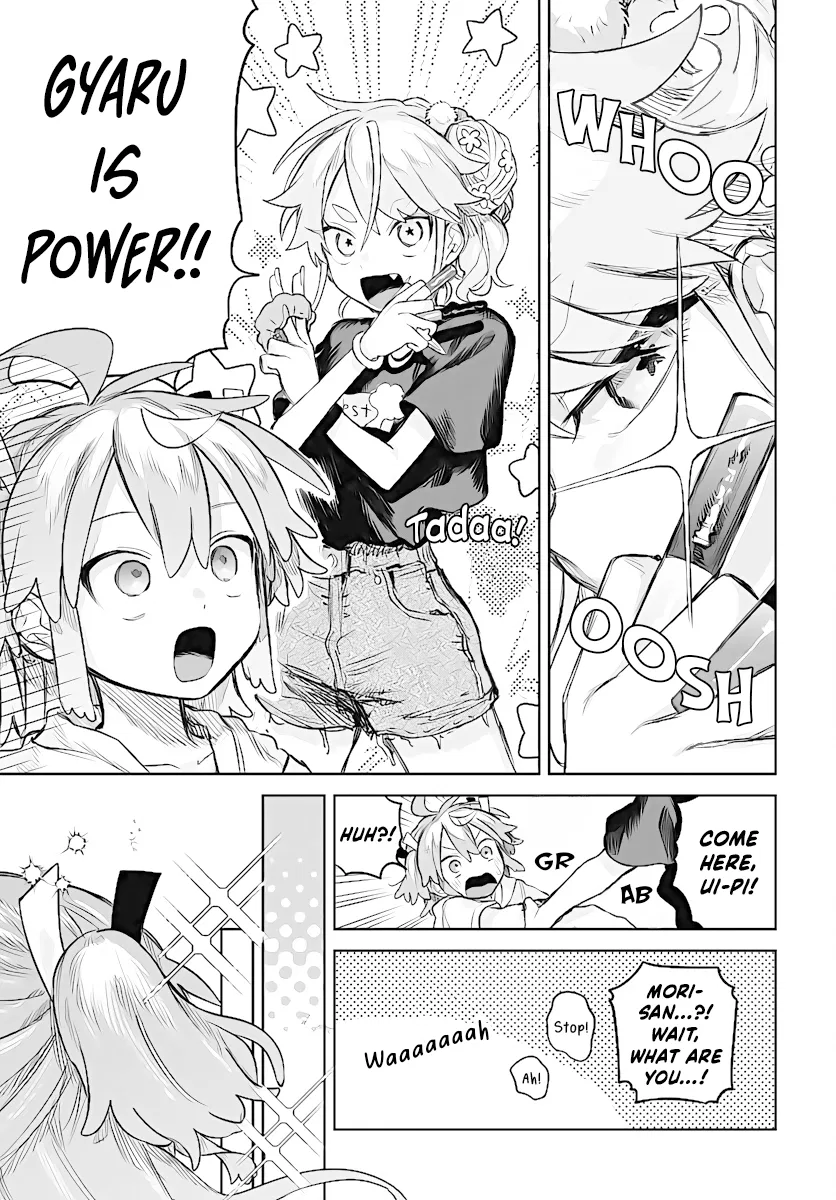 Josou Danshi wa Skirt o Nugitai! Chapter 15 – Page 6
