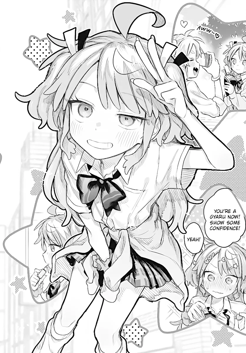 Josou Danshi wa Skirt o Nugitai! Chapter 15 – Page 11