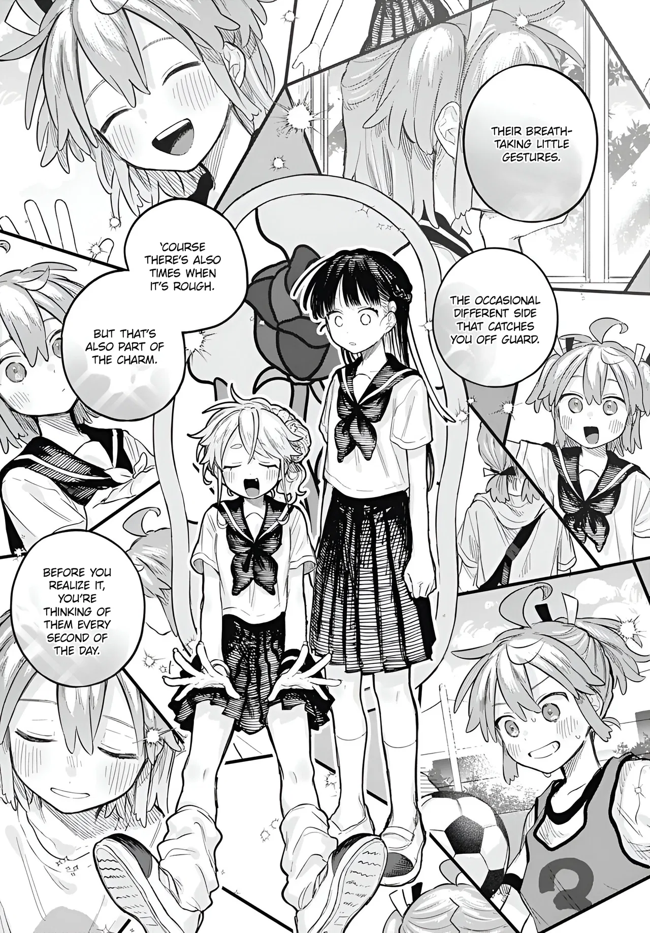 Josou Danshi wa Skirt o Nugitai! Chapter 13 – Page 15