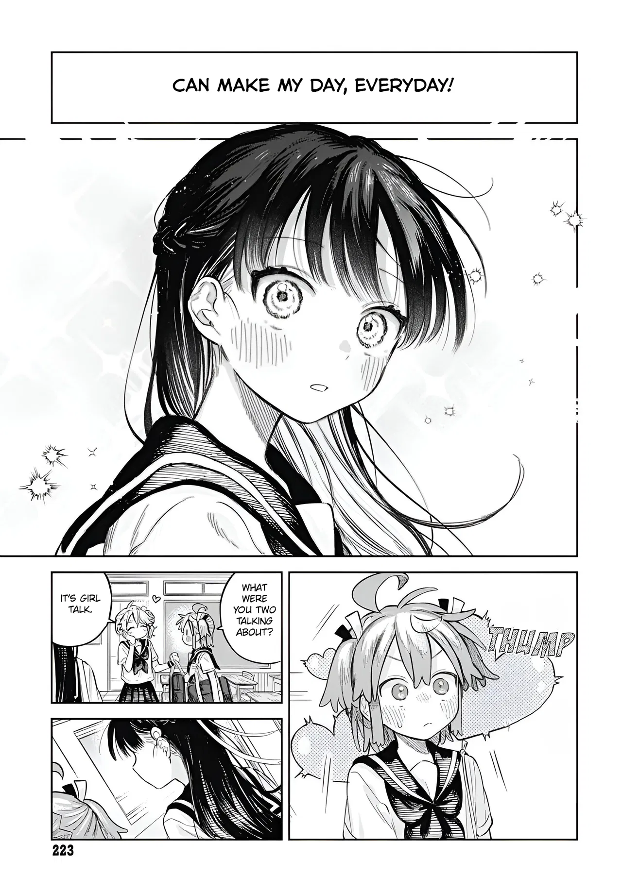 Josou Danshi wa Skirt o Nugitai! Chapter 13 – Page 17
