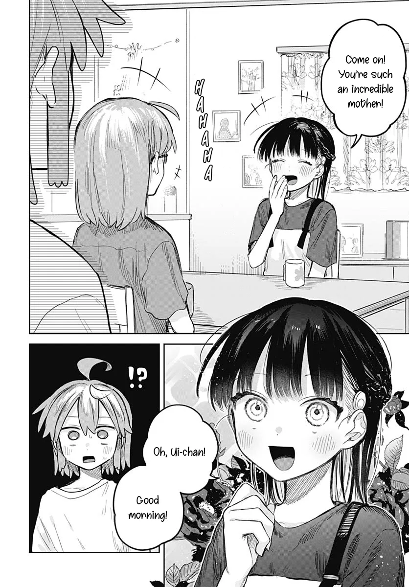 Josou Danshi wa Skirt o Nugitai! Chapter 12 – Page 2