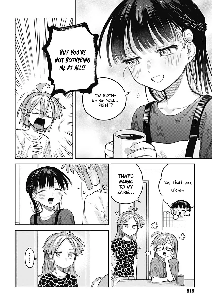 Josou Danshi wa Skirt o Nugitai! Chapter 12 – Page 6