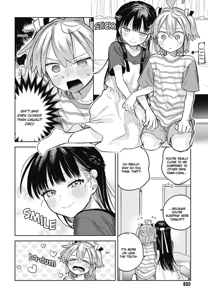 Josou Danshi wa Skirt o Nugitai! Chapter 12 – Page 10