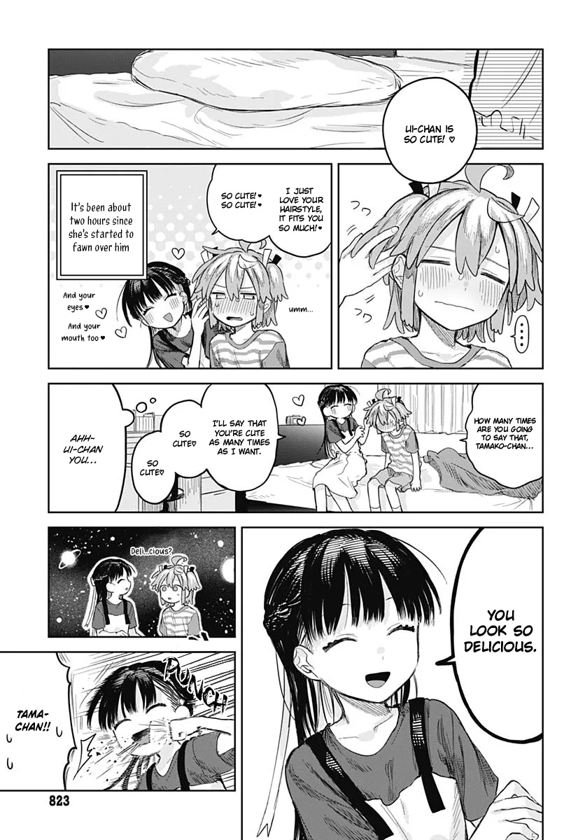 Josou Danshi wa Skirt o Nugitai! Chapter 12 – Page 13