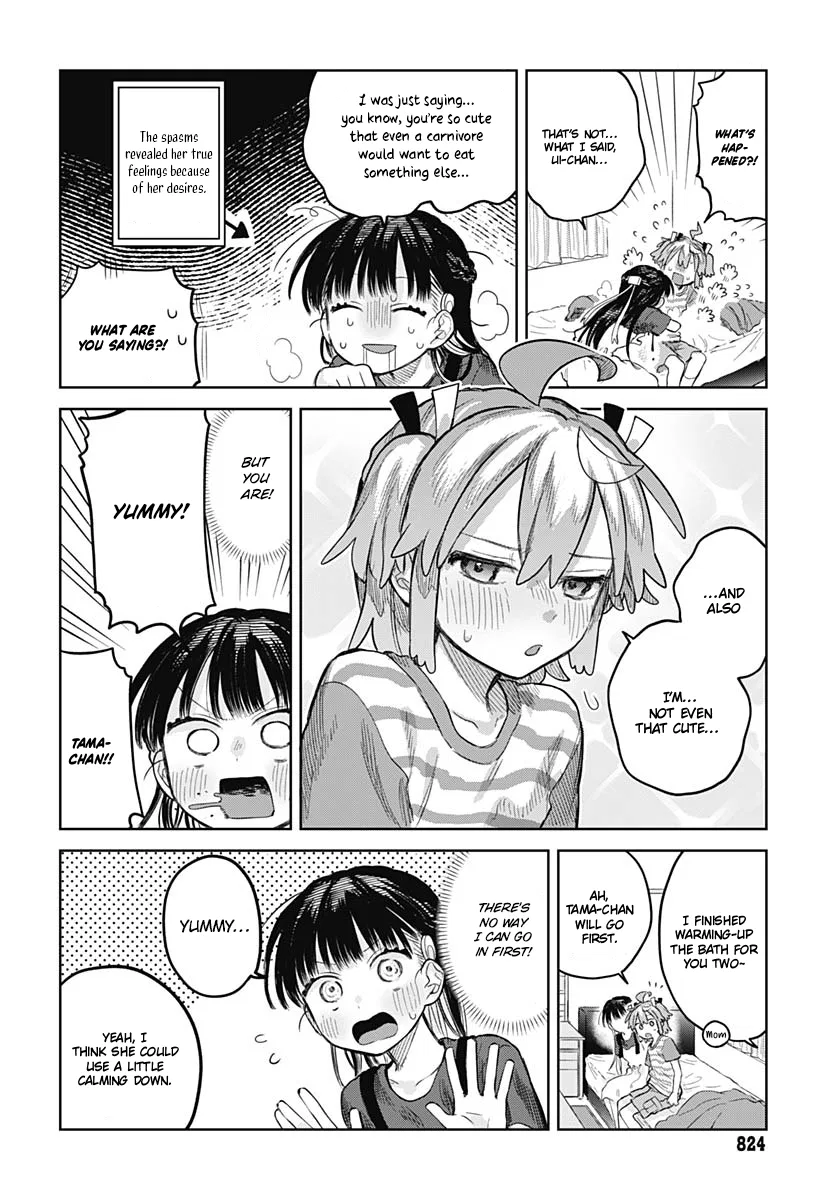 Josou Danshi wa Skirt o Nugitai! Chapter 12 – Page 14
