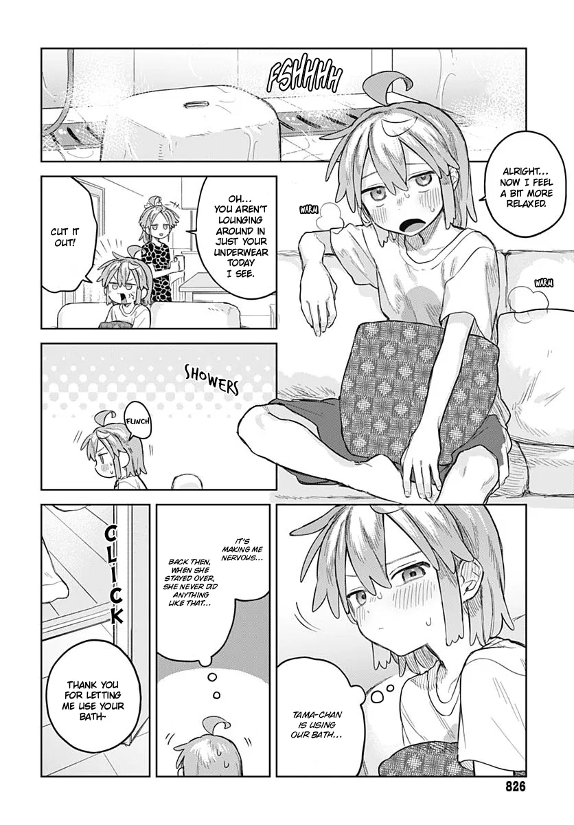 Josou Danshi wa Skirt o Nugitai! Chapter 12 – Page 16