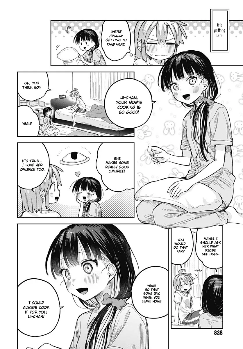 Josou Danshi wa Skirt o Nugitai! Chapter 12 – Page 18