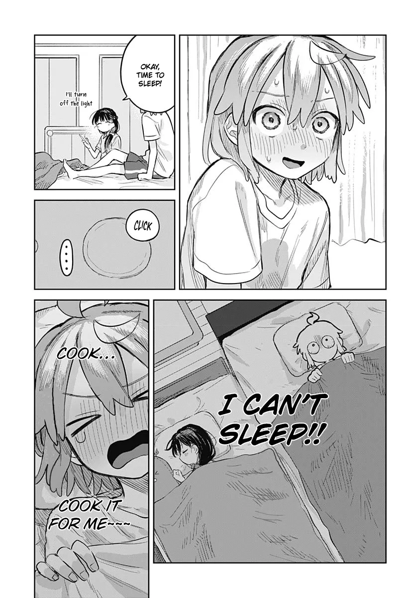 Josou Danshi wa Skirt o Nugitai! Chapter 12 – Page 19