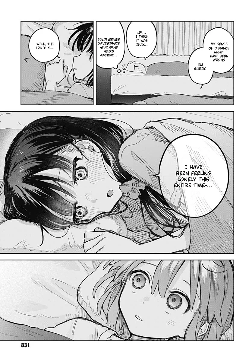 Josou Danshi wa Skirt o Nugitai! Chapter 12 – Page 21