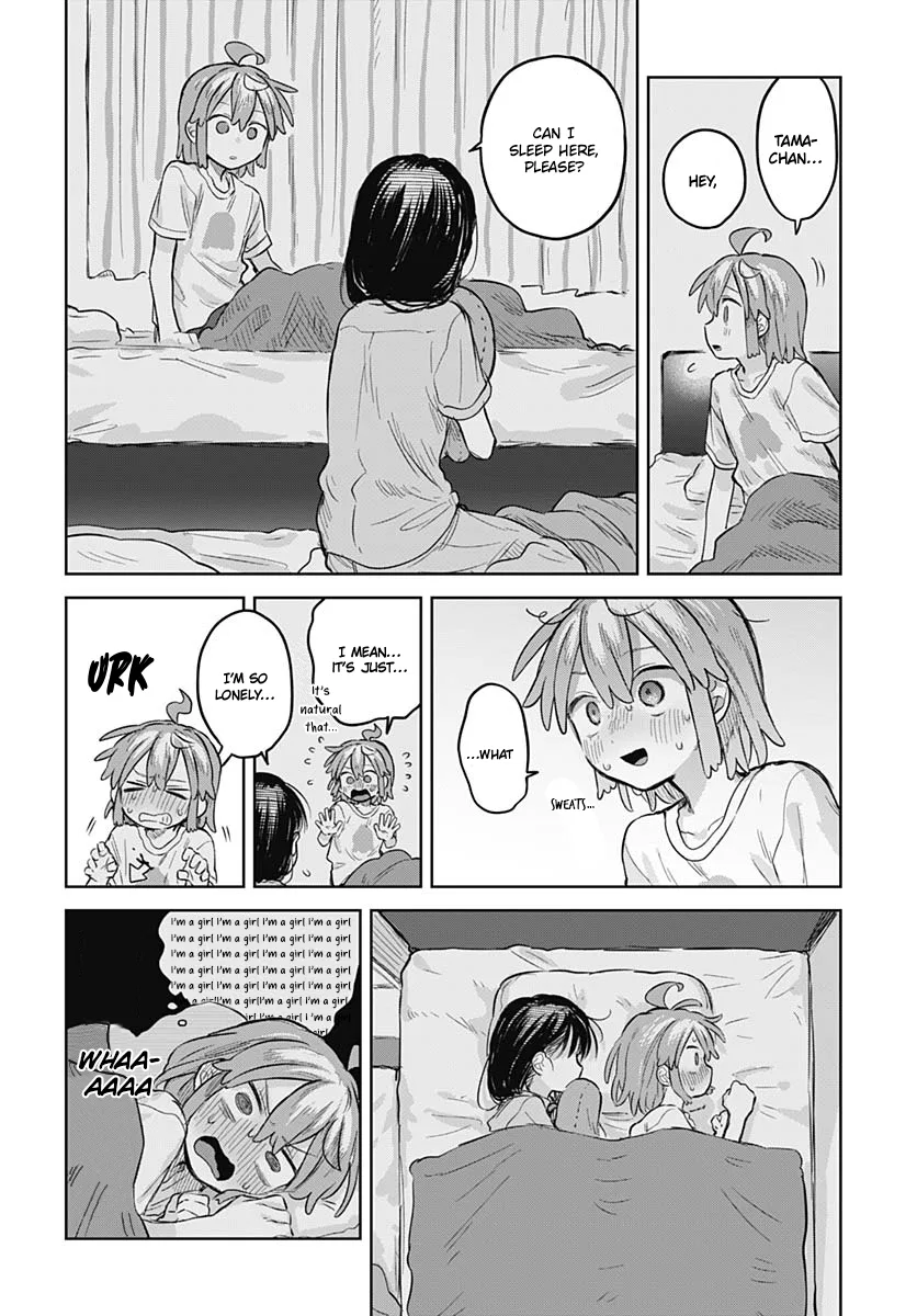 Josou Danshi wa Skirt o Nugitai! Chapter 12 – Page 22