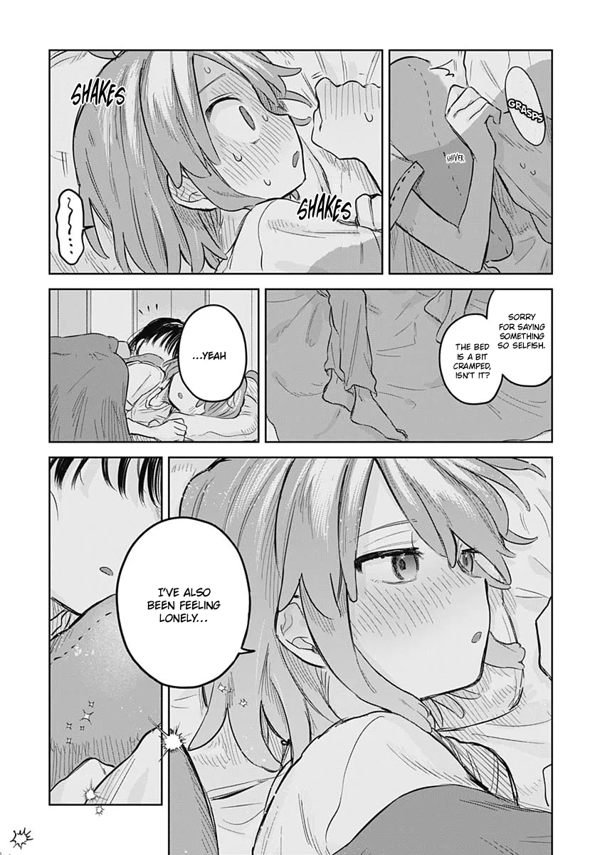 Josou Danshi wa Skirt o Nugitai! Chapter 12 – Page 23