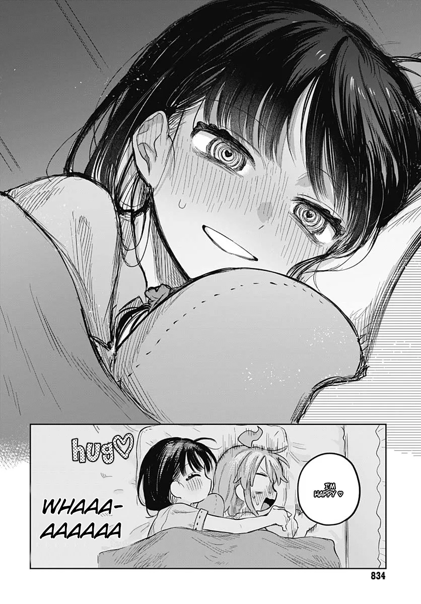 Josou Danshi wa Skirt o Nugitai! Chapter 12 – Page 24