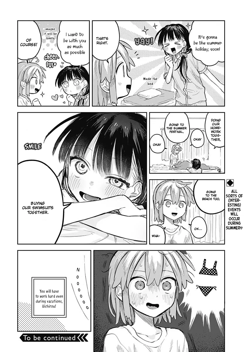 Josou Danshi wa Skirt o Nugitai! Chapter 12 – Page 26