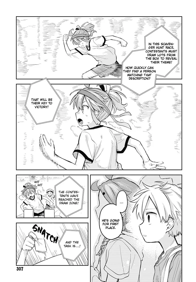 Josou Danshi wa Skirt o Nugitai! Chapter 11 – Page 11