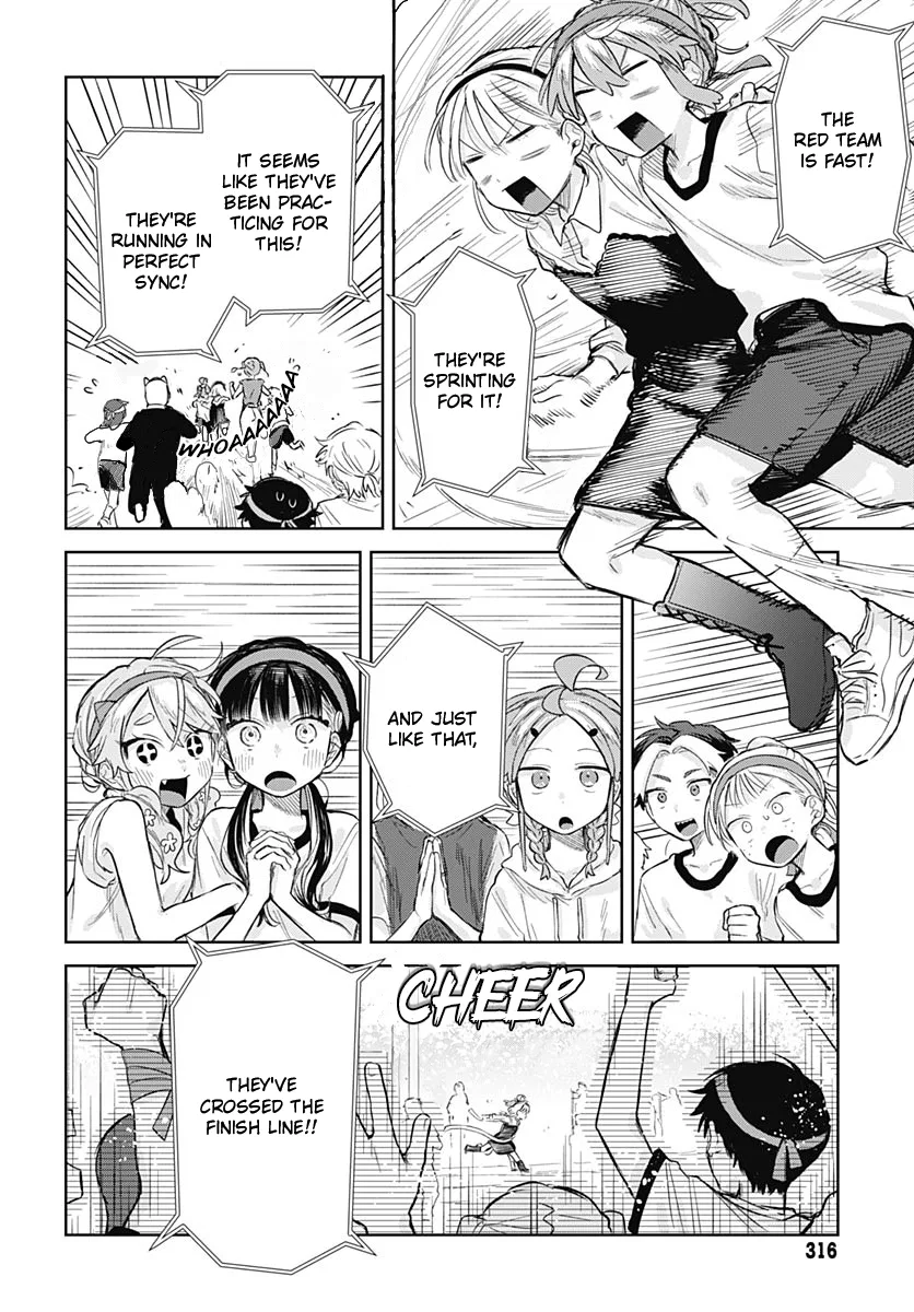 Josou Danshi wa Skirt o Nugitai! Chapter 11 – Page 20