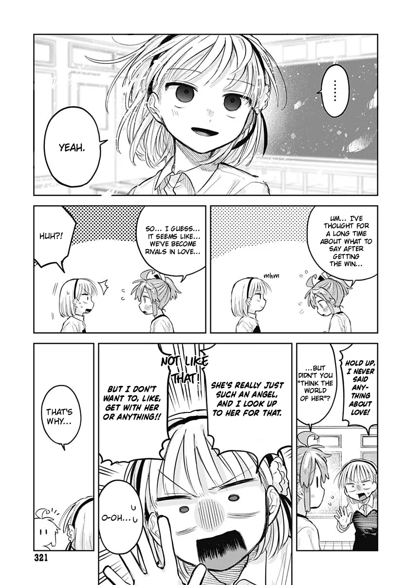 Josou Danshi wa Skirt o Nugitai! Chapter 11 – Page 25