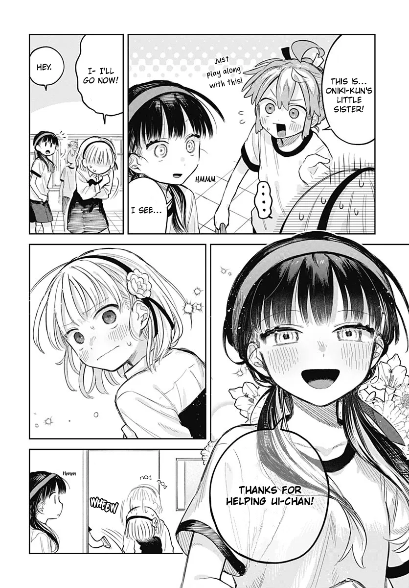 Josou Danshi wa Skirt o Nugitai! Chapter 11 – Page 28