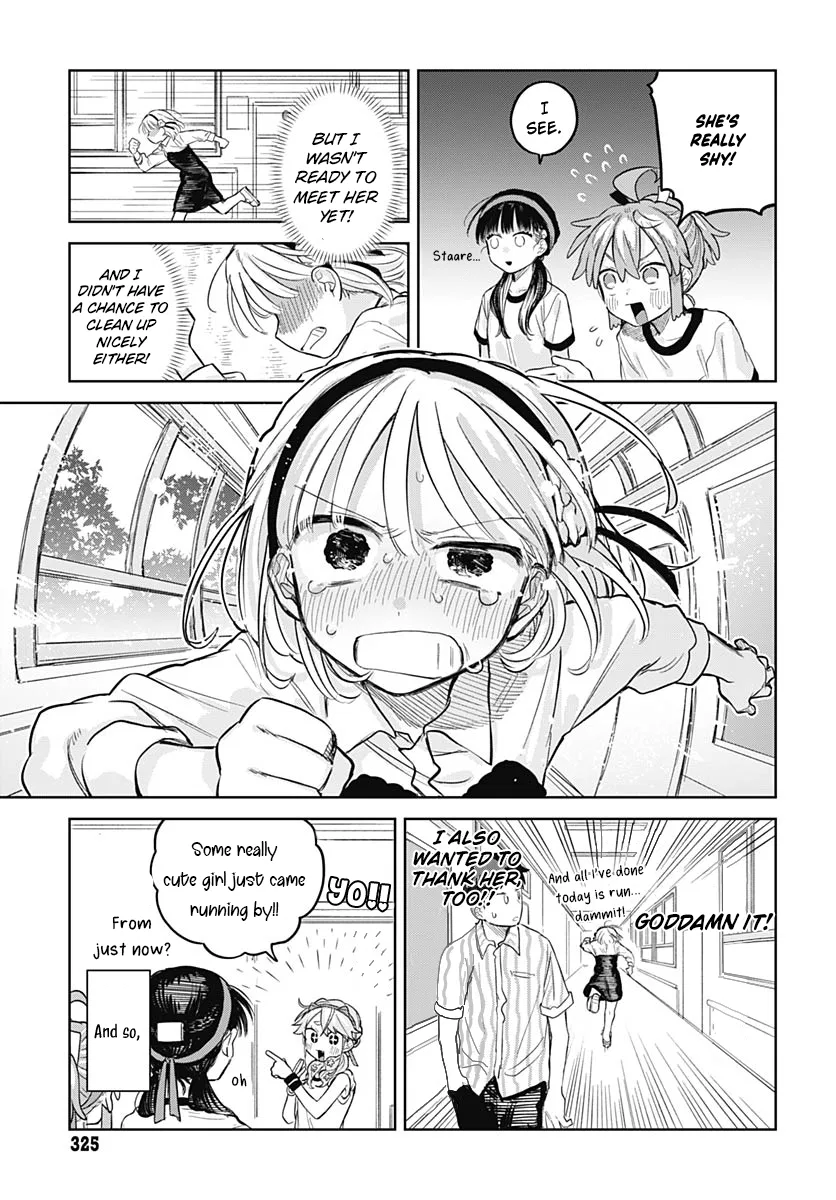 Josou Danshi wa Skirt o Nugitai! Chapter 11 – Page 29