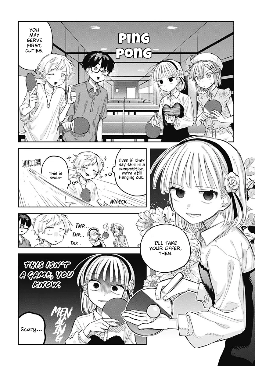 Josou Danshi wa Skirt o Nugitai! Chapter 10 – Page 16