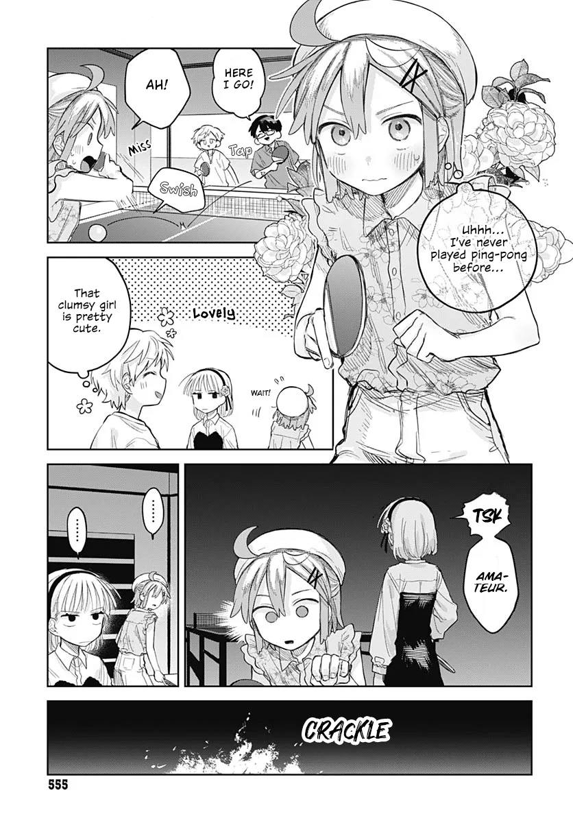 Josou Danshi wa Skirt o Nugitai! Chapter 10 – Page 17