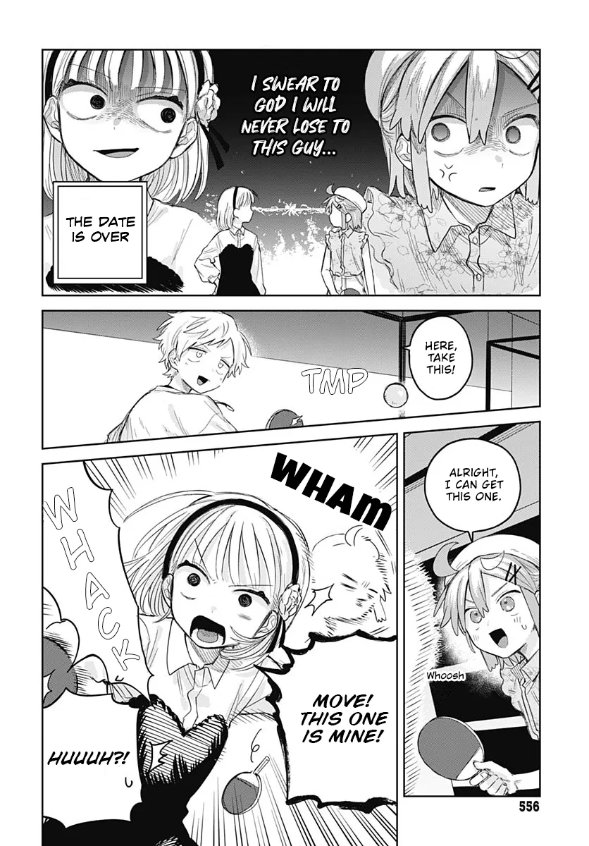 Josou Danshi wa Skirt o Nugitai! Chapter 10 – Page 18