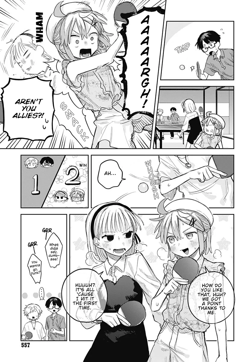 Josou Danshi wa Skirt o Nugitai! Chapter 10 – Page 19