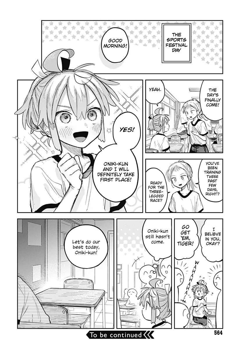 Josou Danshi wa Skirt o Nugitai! Chapter 10 – Page 26