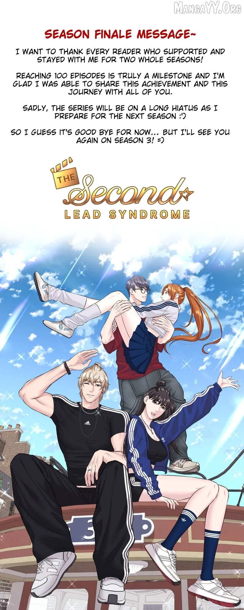 The Second Lead Syndrome Chapter 109 – Page 84