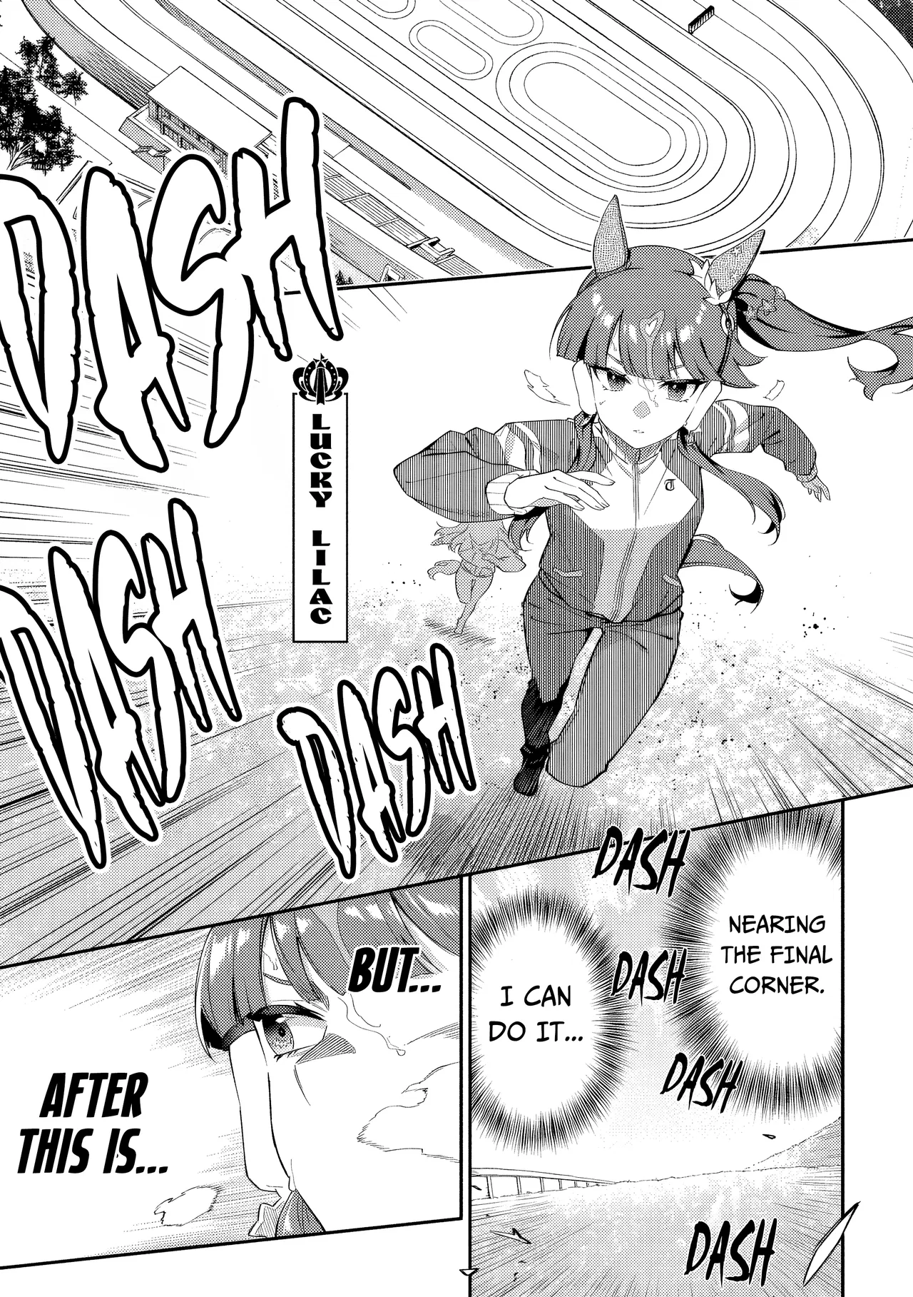 Uma Musume - Pretty Derby - Uma Musumeshi Chapter 70.5 – Page 1